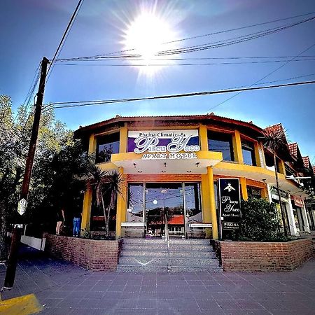Apart Hotel Piscu Yaco Villa de Merlo Екстер'єр фото