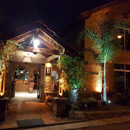 Apart Hotel Piscu Yaco Villa de Merlo Екстер'єр фото