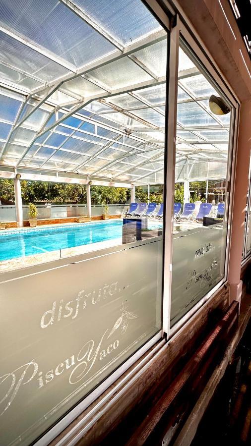 Apart Hotel Piscu Yaco Villa de Merlo Екстер'єр фото