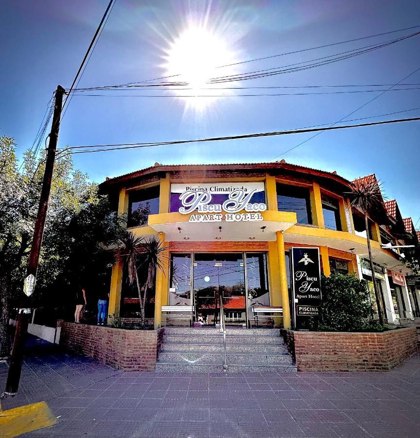 Apart Hotel Piscu Yaco Villa de Merlo Екстер'єр фото