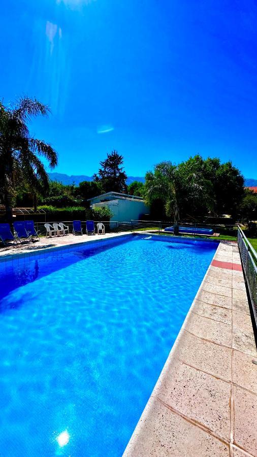 Apart Hotel Piscu Yaco Villa de Merlo Екстер'єр фото