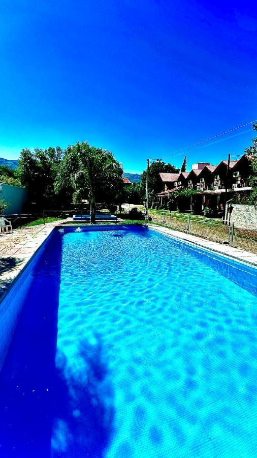 Apart Hotel Piscu Yaco Villa de Merlo Екстер'єр фото