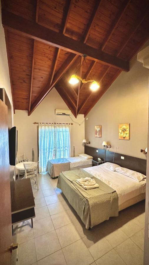 Apart Hotel Piscu Yaco Villa de Merlo Екстер'єр фото