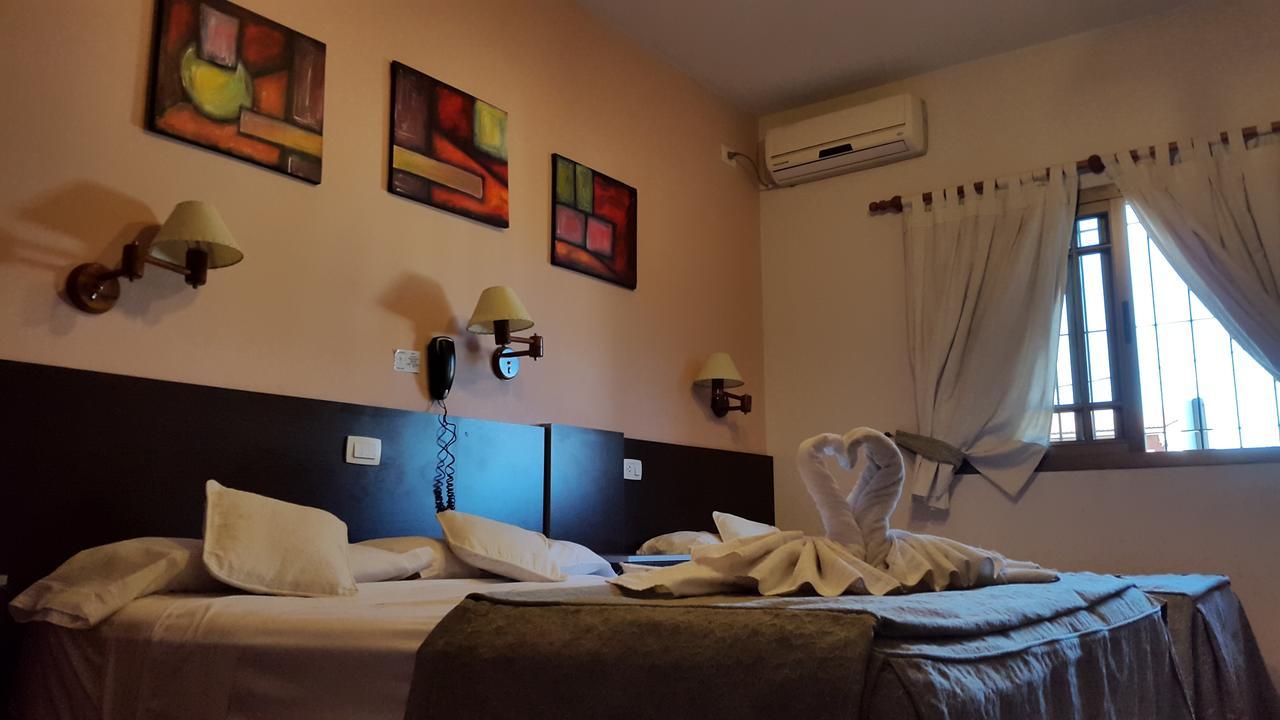 Apart Hotel Piscu Yaco Villa de Merlo Екстер'єр фото