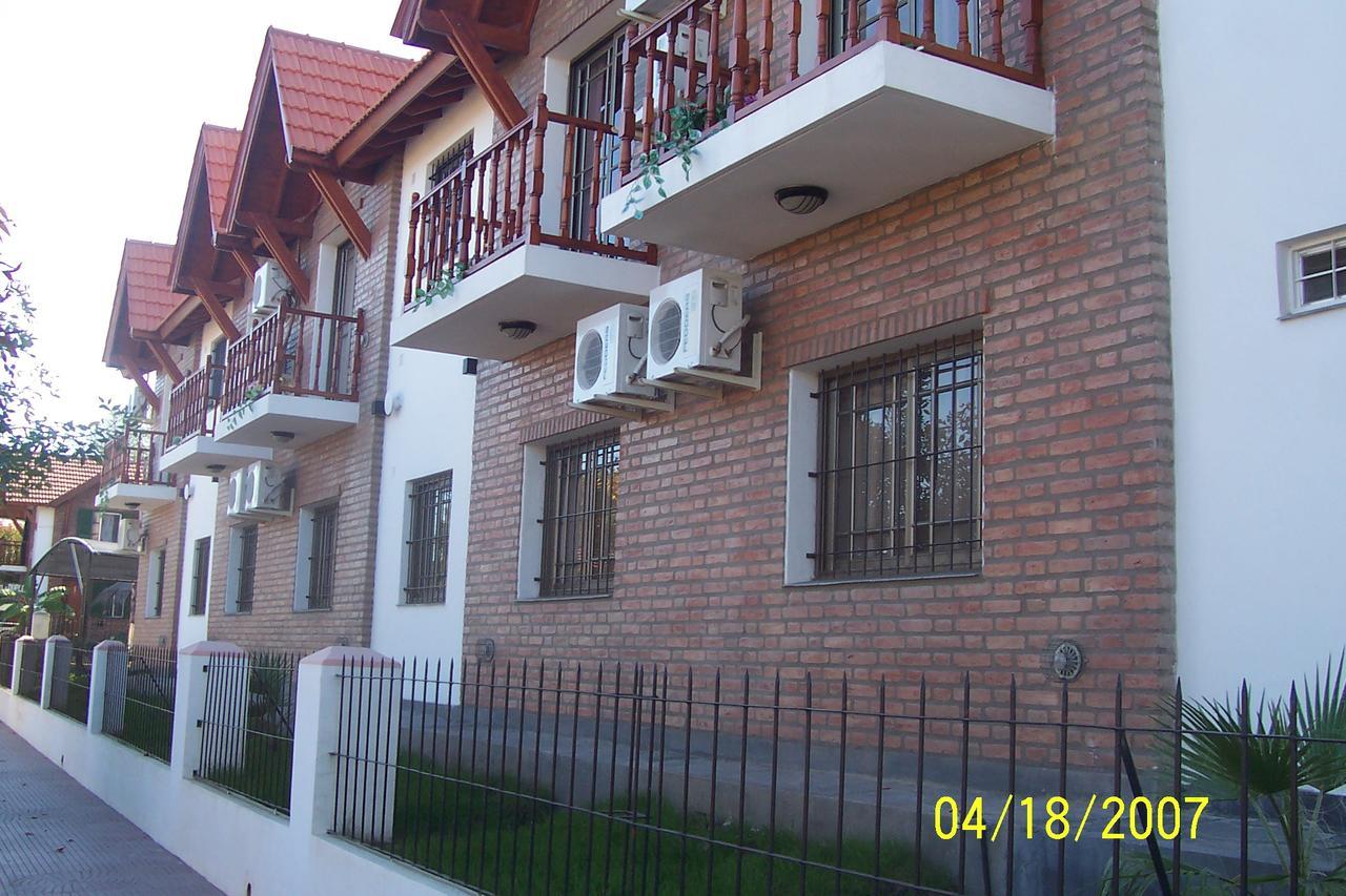 Apart Hotel Piscu Yaco Villa de Merlo Екстер'єр фото