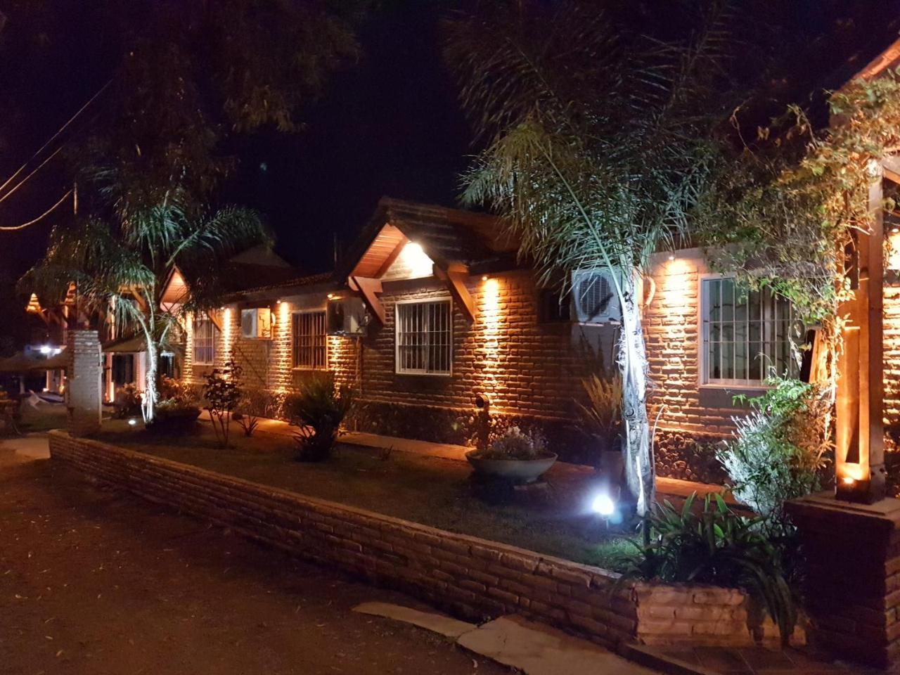 Apart Hotel Piscu Yaco Villa de Merlo Екстер'єр фото